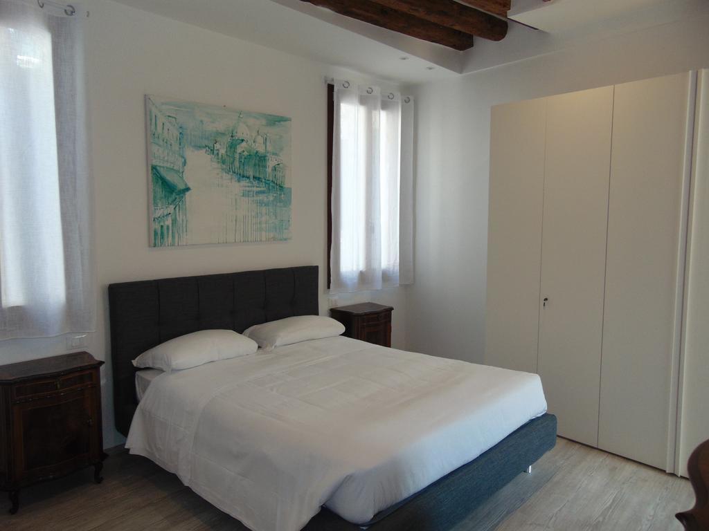 Ca' Sansovino Apartamento Veneza Exterior foto