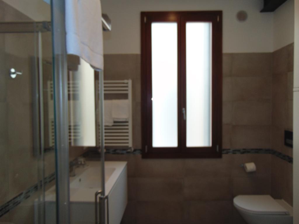 Ca' Sansovino Apartamento Veneza Exterior foto