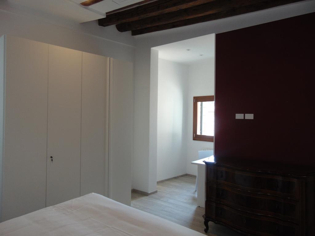 Ca' Sansovino Apartamento Veneza Exterior foto