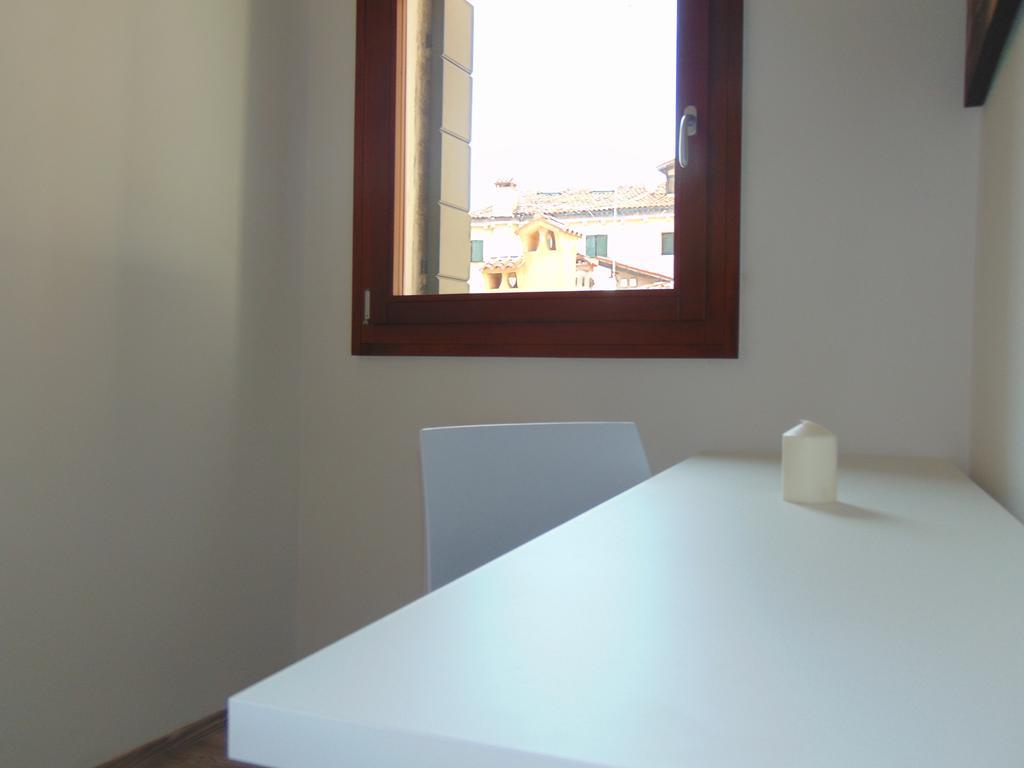 Ca' Sansovino Apartamento Veneza Exterior foto