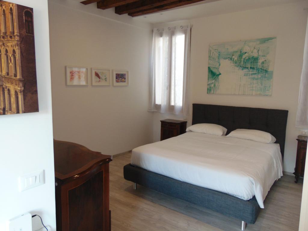 Ca' Sansovino Apartamento Veneza Exterior foto